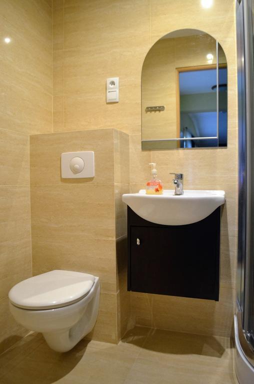 Dw Jontek Hotel Szczyrk Kültér fotó