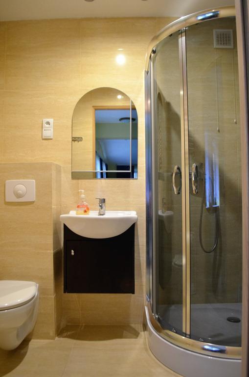 Dw Jontek Hotel Szczyrk Kültér fotó