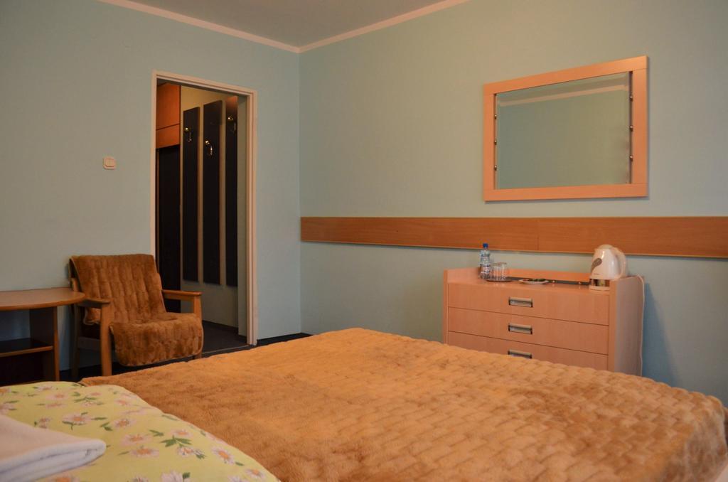 Dw Jontek Hotel Szczyrk Kültér fotó