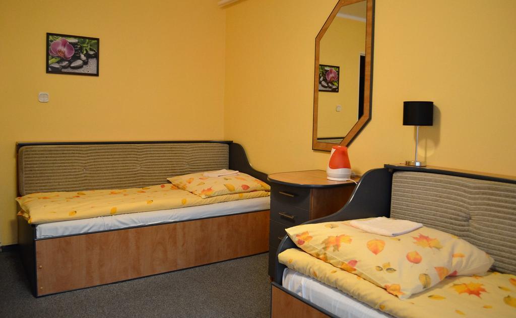 Dw Jontek Hotel Szczyrk Szoba fotó