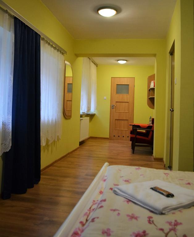 Dw Jontek Hotel Szczyrk Szoba fotó