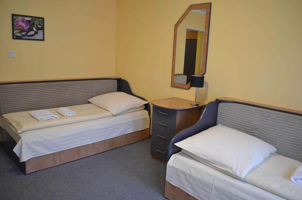 Dw Jontek Hotel Szczyrk Kültér fotó