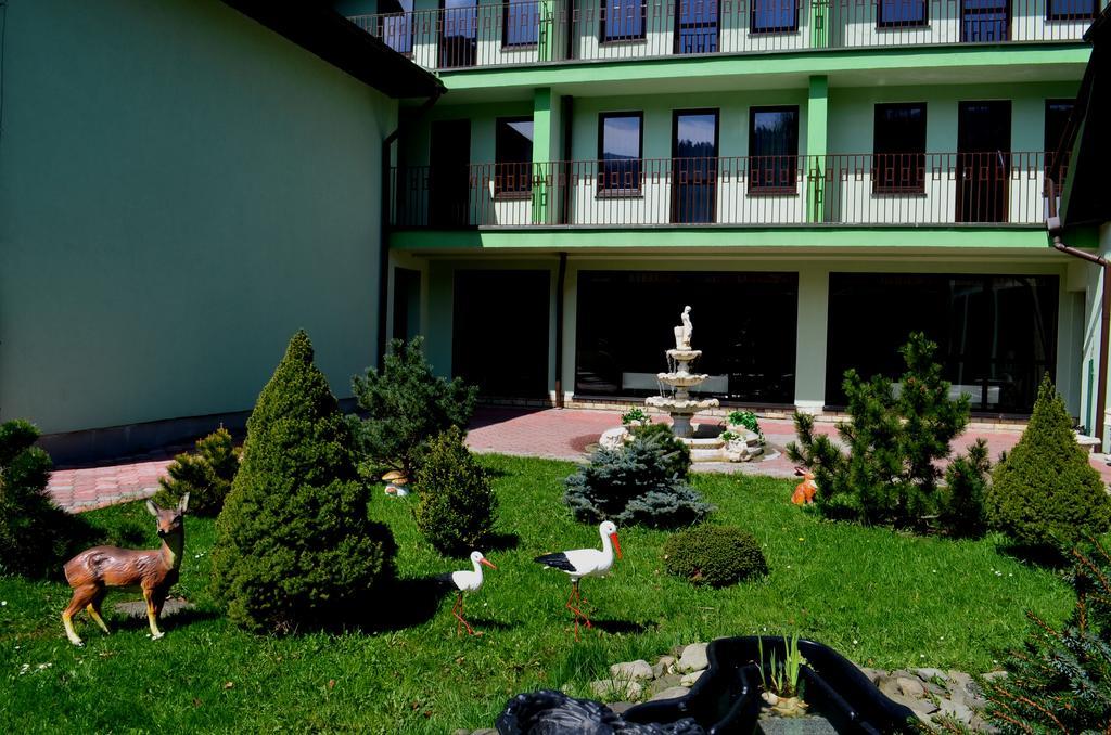 Dw Jontek Hotel Szczyrk Kültér fotó