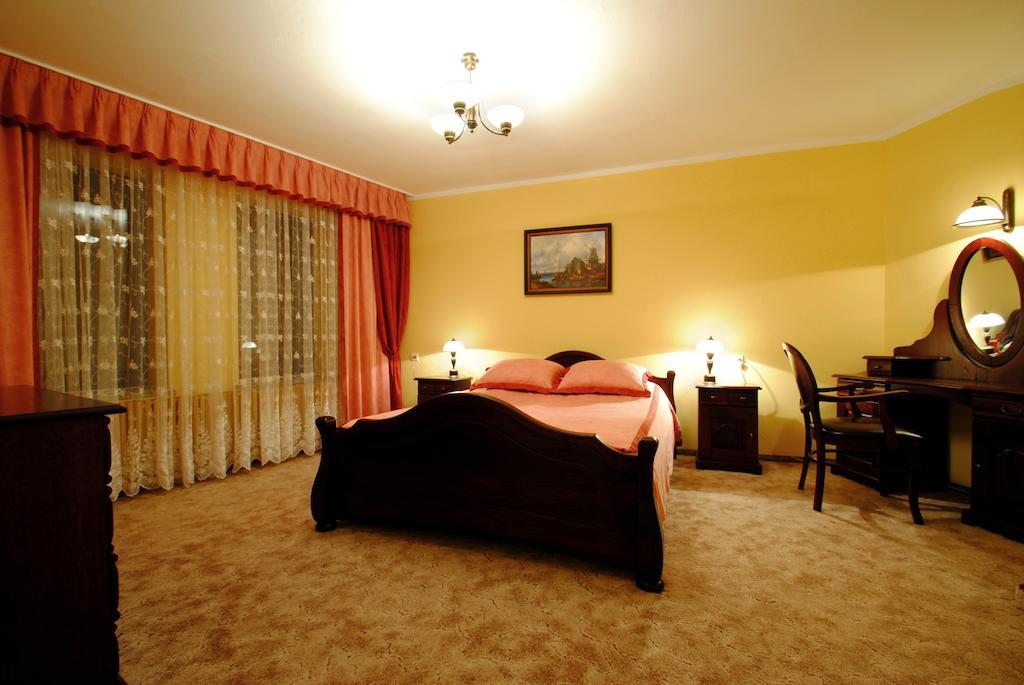 Dw Jontek Hotel Szczyrk Szoba fotó