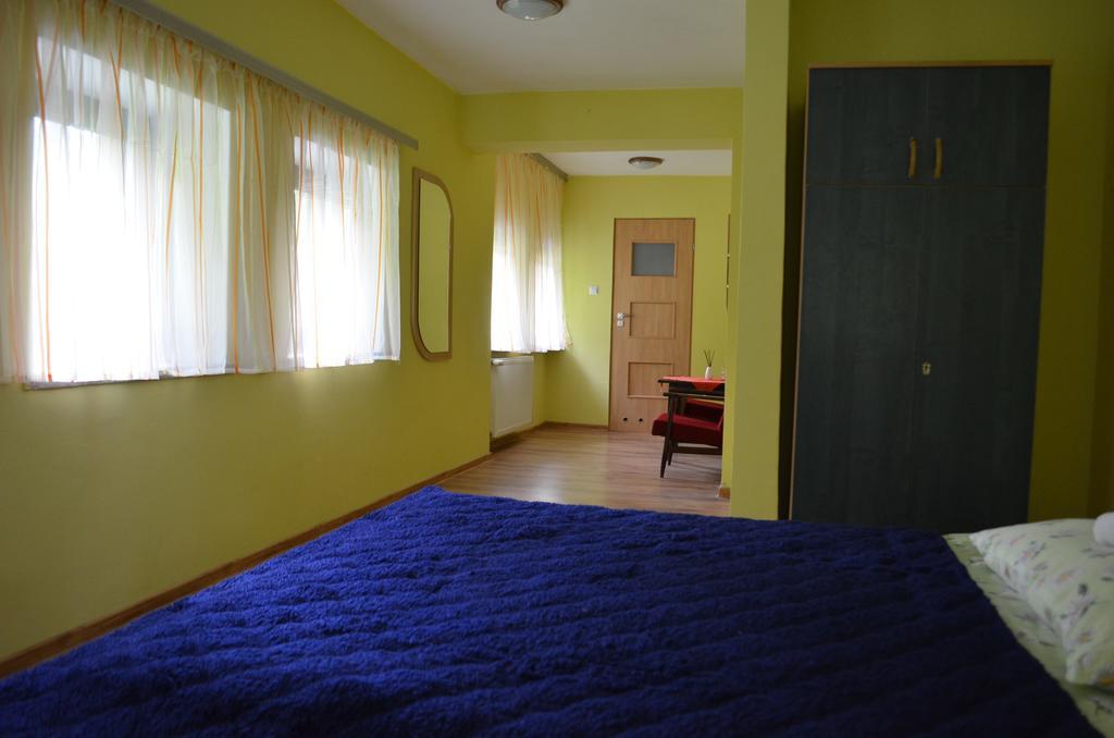 Dw Jontek Hotel Szczyrk Kültér fotó