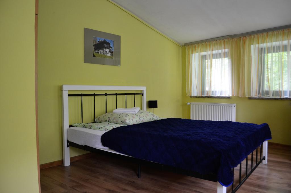 Dw Jontek Hotel Szczyrk Kültér fotó