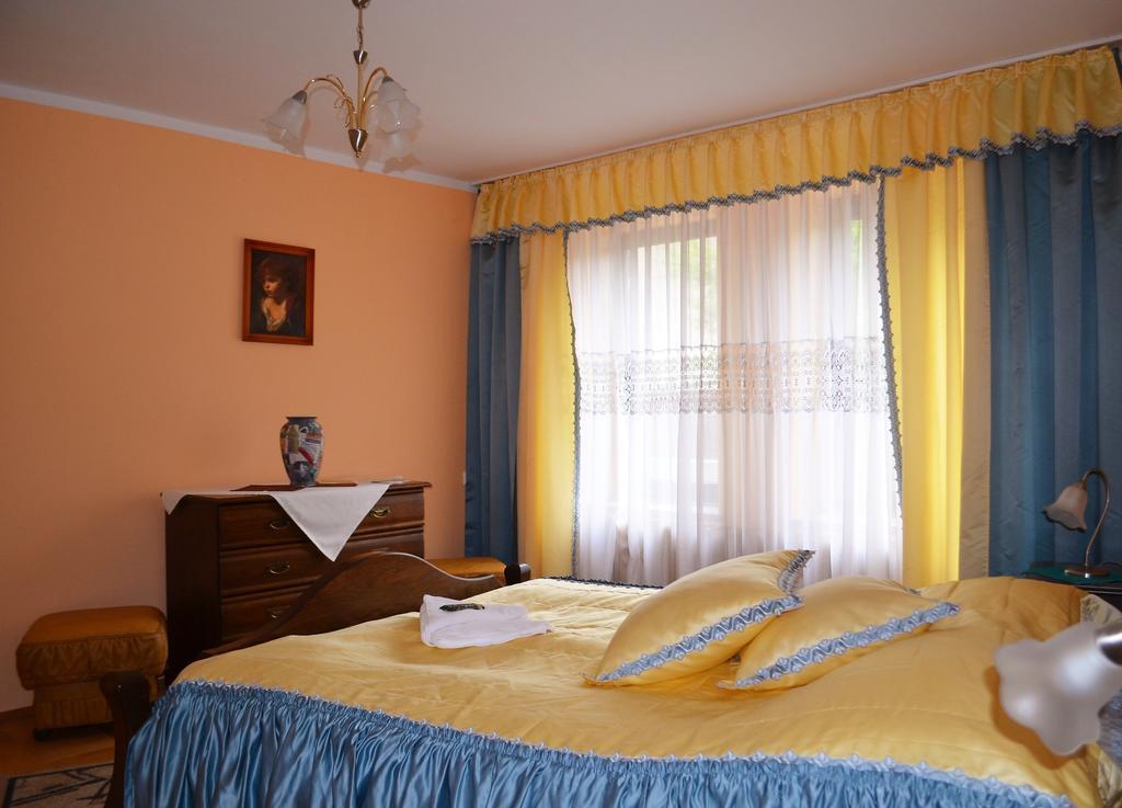 Dw Jontek Hotel Szczyrk Kültér fotó