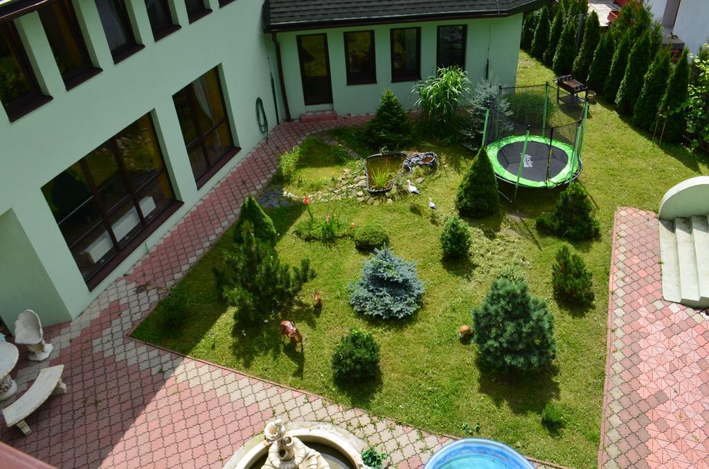 Dw Jontek Hotel Szczyrk Kültér fotó