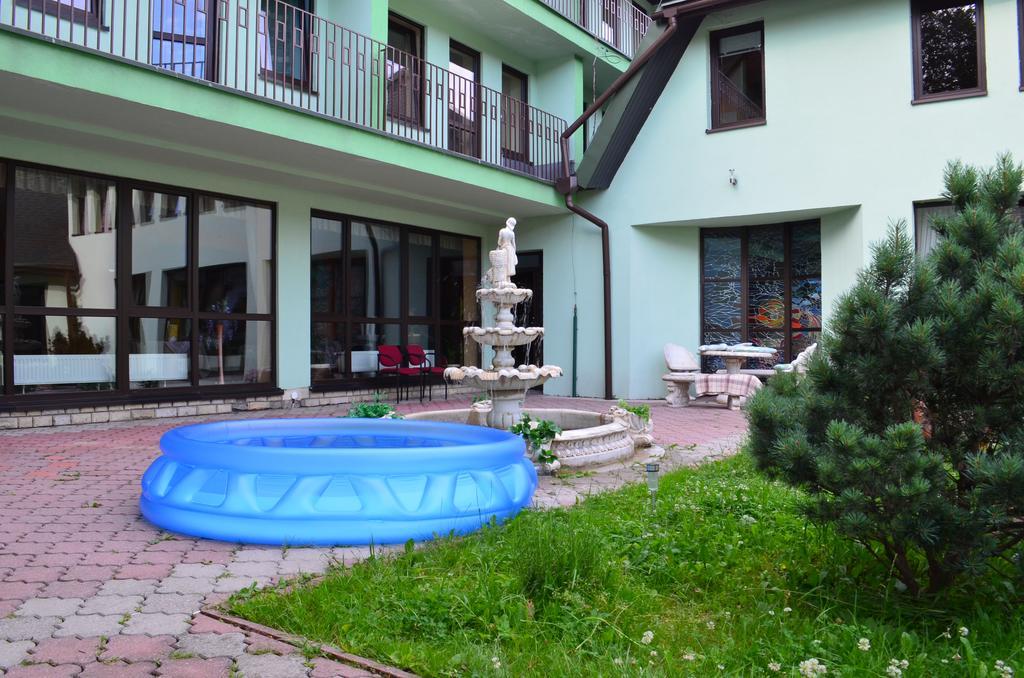 Dw Jontek Hotel Szczyrk Kültér fotó