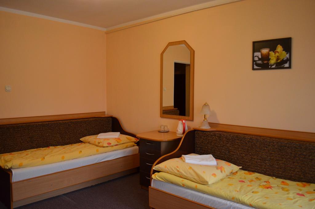 Dw Jontek Hotel Szczyrk Kültér fotó
