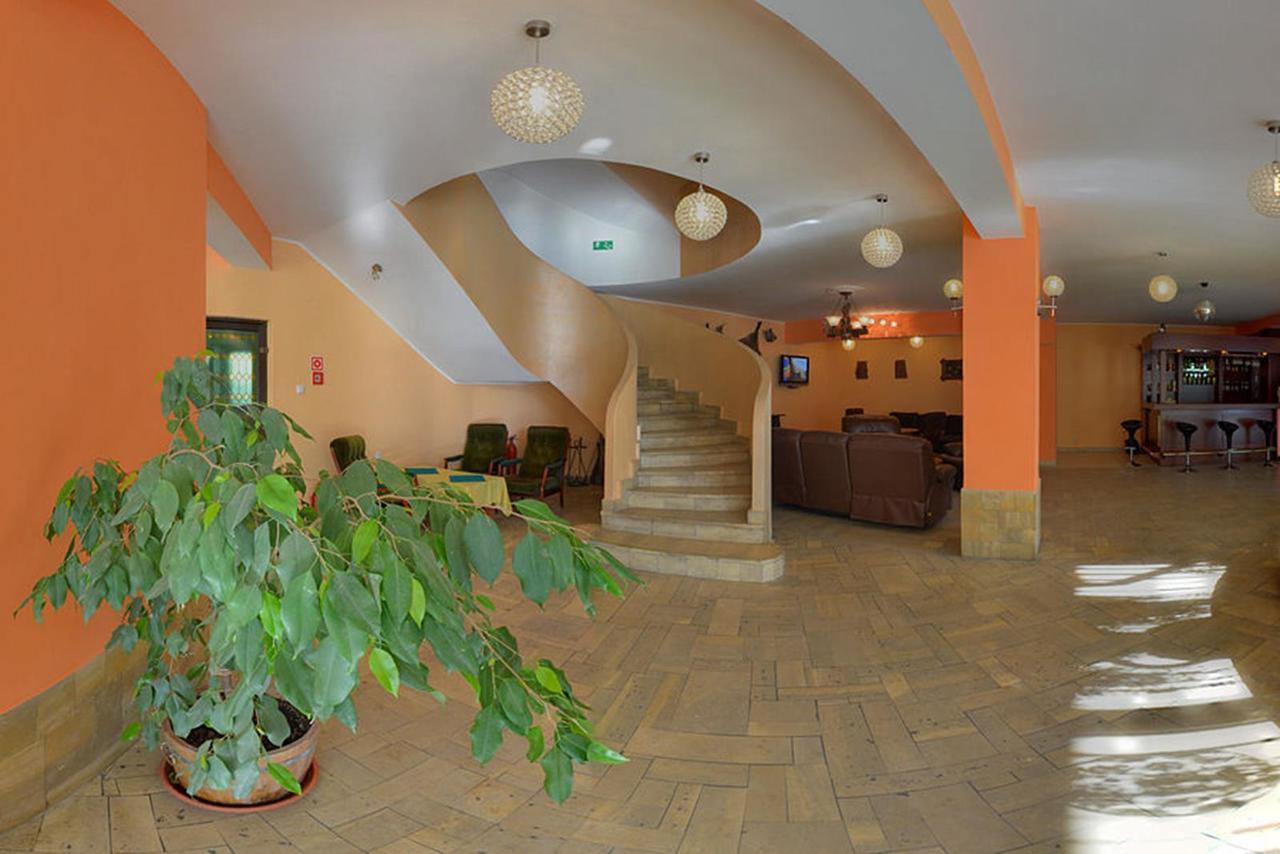Dw Jontek Hotel Szczyrk Kültér fotó