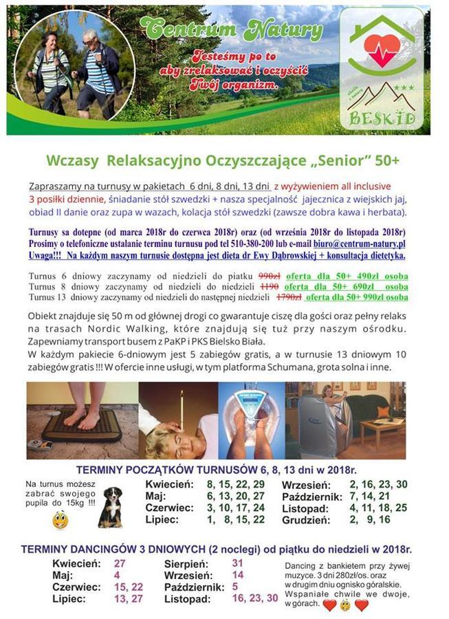 Dw Jontek Hotel Szczyrk Kültér fotó